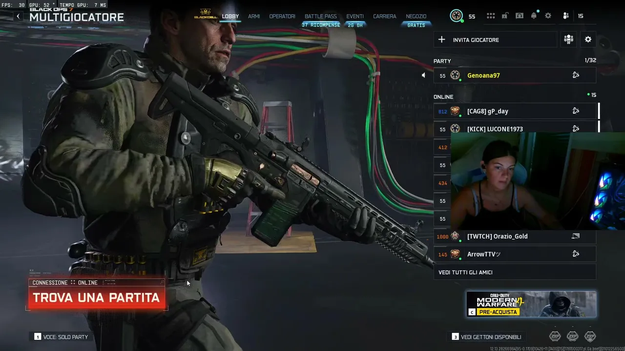 SECONDA VOLTA SU KICK