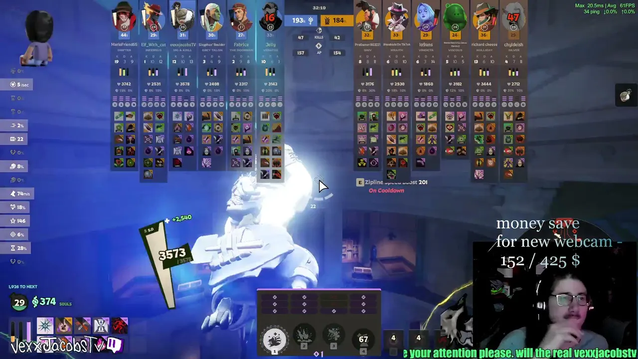 ✅ verified low viewer streamer / lot of work put in, no results