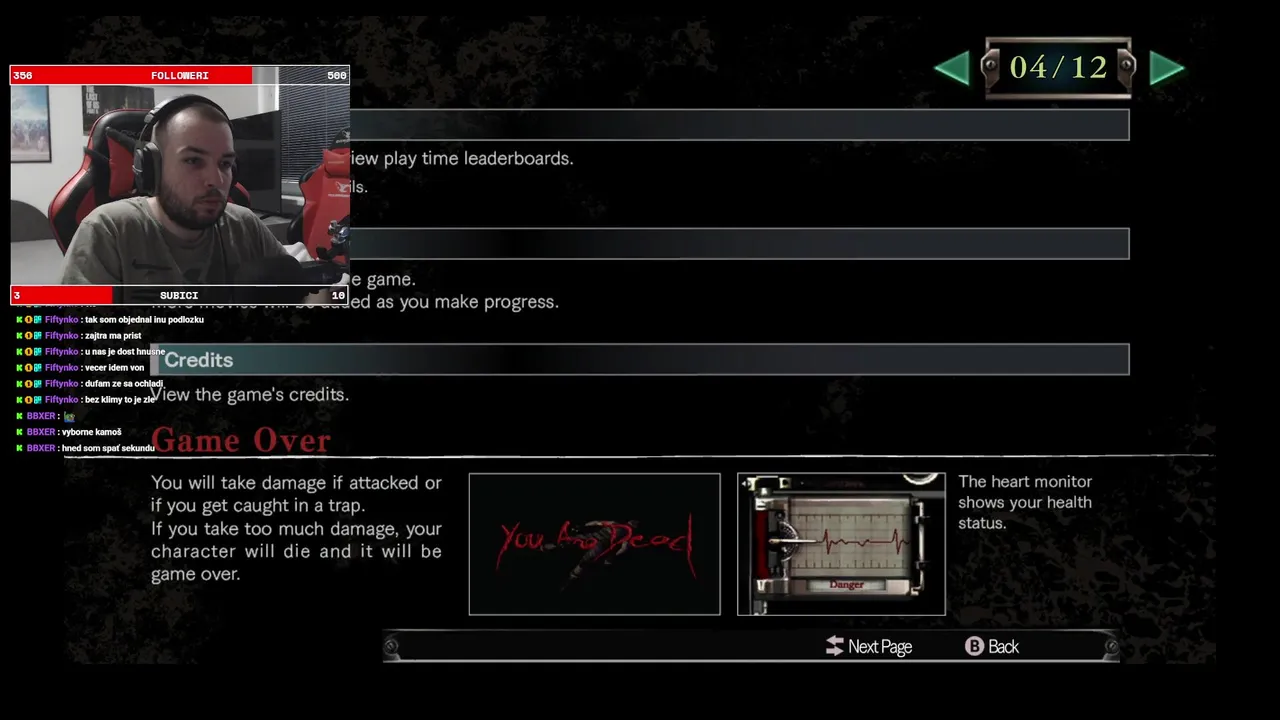 FINÁLE RESIDENT EVIL 💀💀💀 DRAMA S FIFTYNKOM