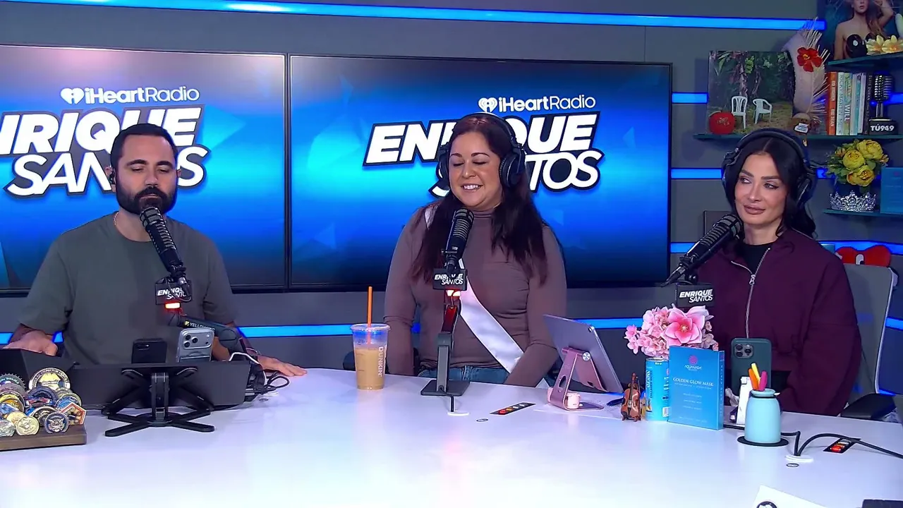 Miss Hialeah Rompe el Silencio: Eneisy Rodríguez Responde a las Críticas por Su Cuerpo