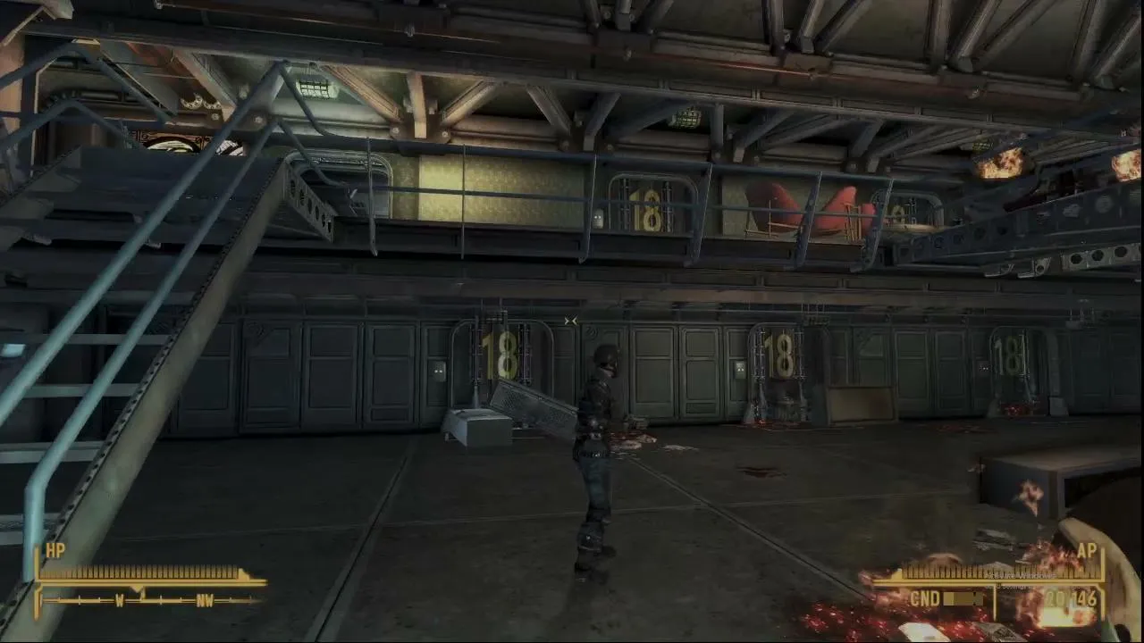 Fallout New California Part 1 again