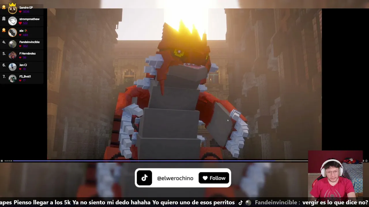 Vamos Kratos con la silla pegale |  ElWeroChino | God Of War Ragnarok |
