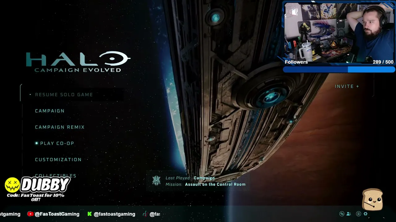 🔴Halo Campaign Evolved🔴