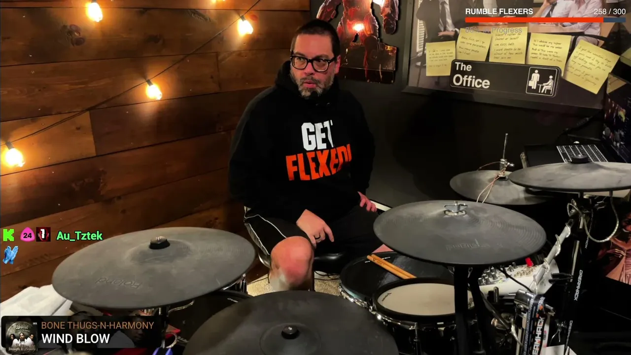 MAKE MUSIC GREAT AGAIN🇺🇸SAVAGE DRUMMER🥁