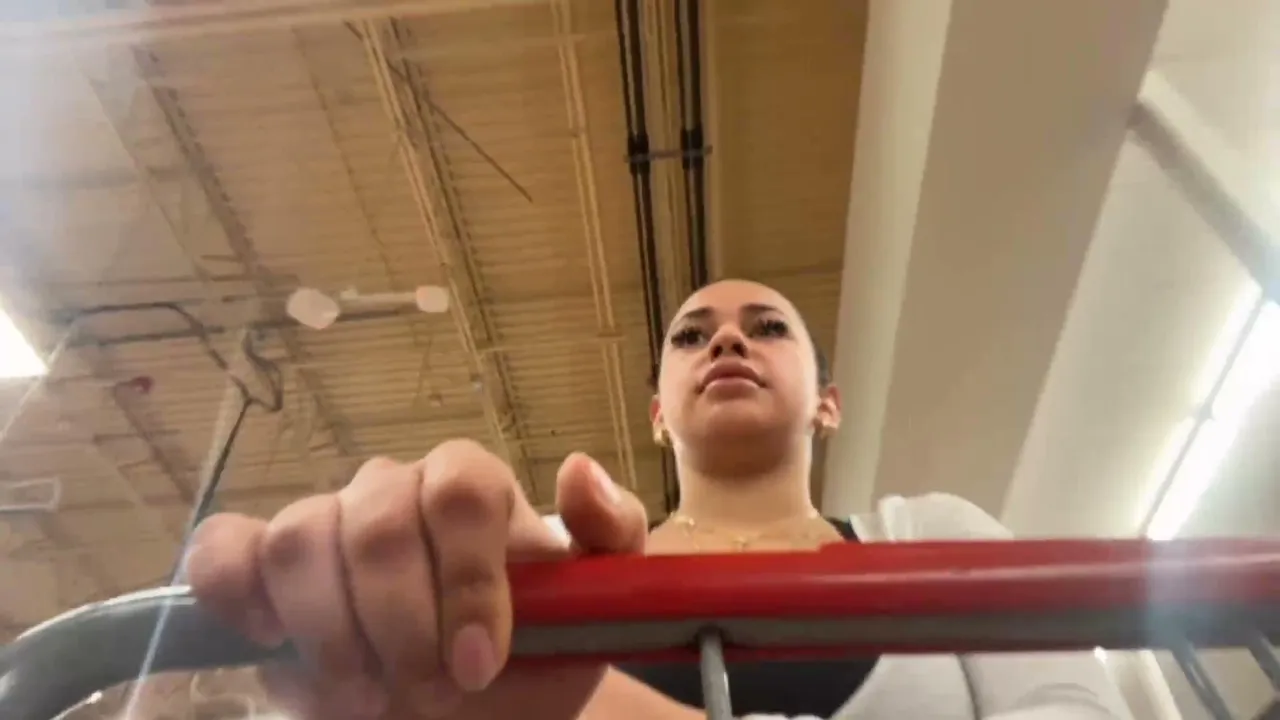 come to hot pilates with me