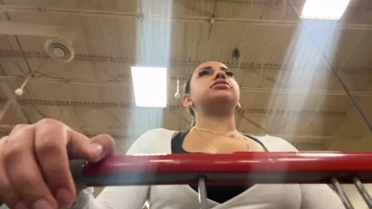come to hot pilates with me