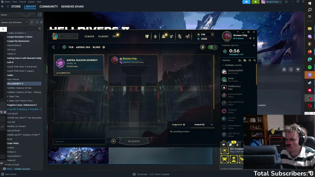 arena shenanigans/// coupla sunday drinks/// midnight OCE degeneracy