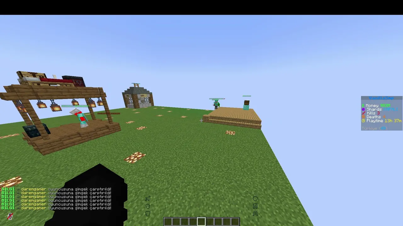 Vanillatrsmp.aternos.me:56354 Gel!