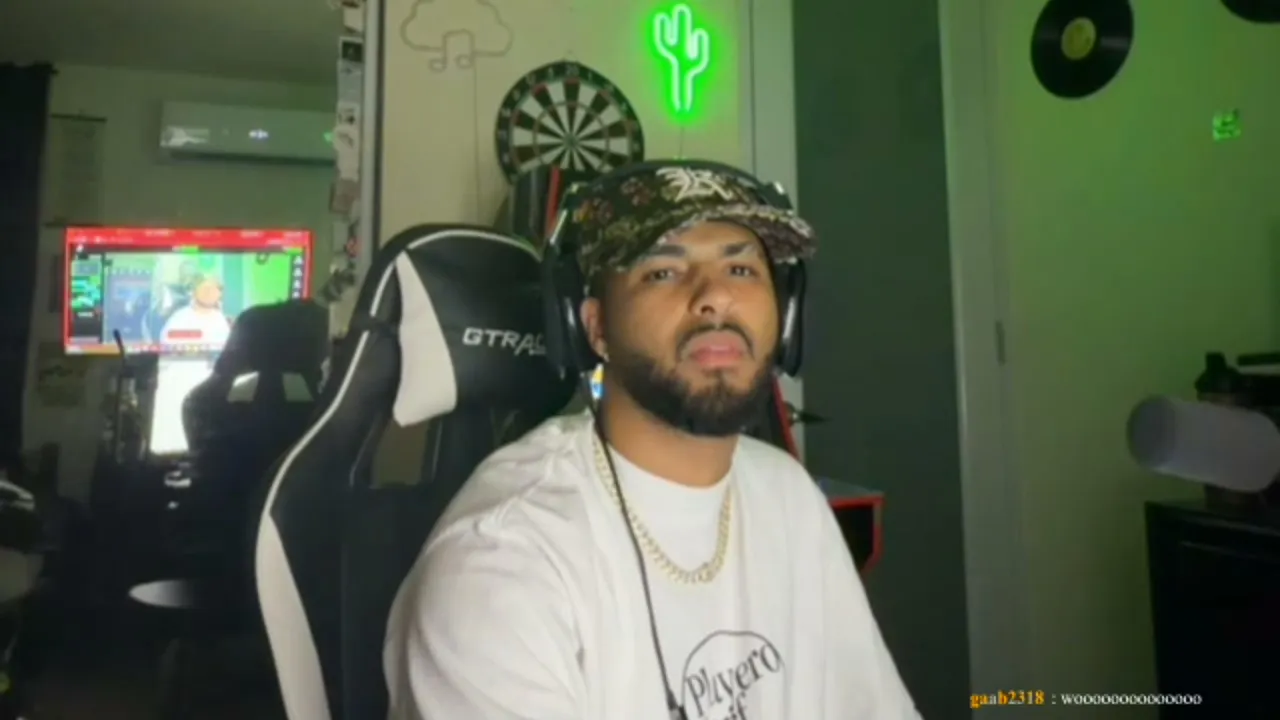 My first stream ome tv
