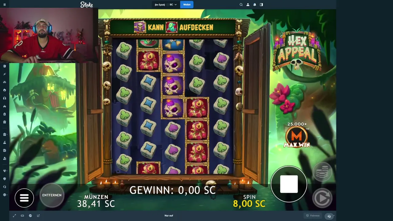 8000 STAKE CASH mit CASHOUTMASTER | DADDY STAKED wieder die BLANCE mit MAXWINS | 500€ GIVEAWAY !STAKE