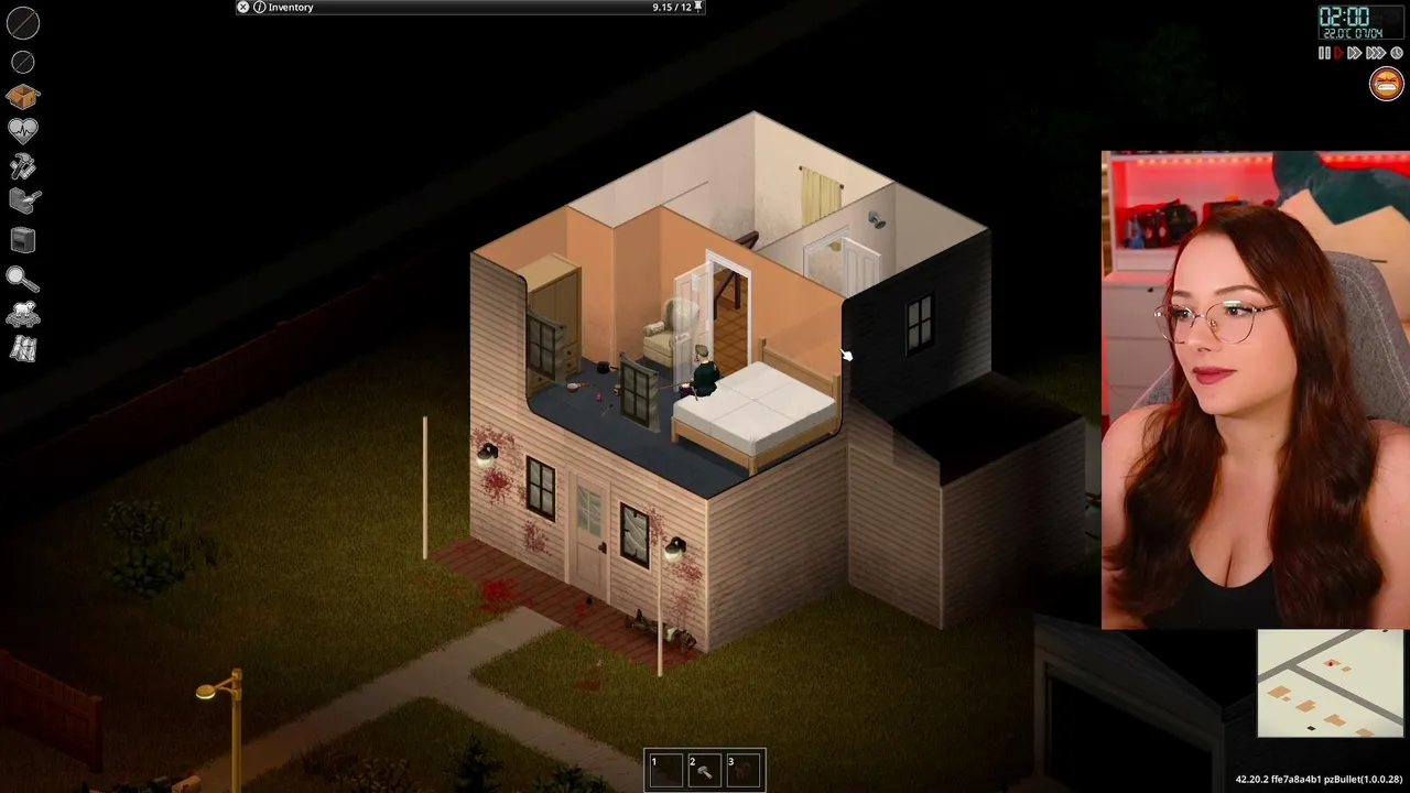 ✨Noob✨ Playing Project Zomboid