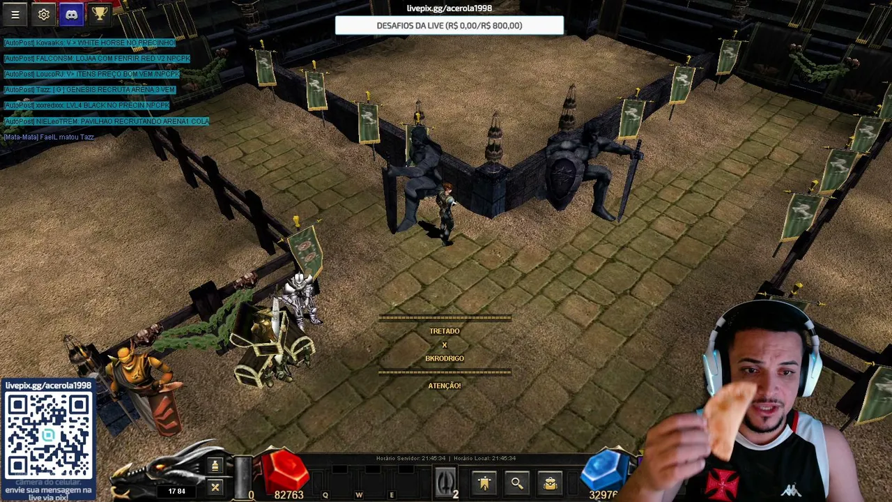 MUPLAYTWO MELHOR MU ONLINE DO MOMENTO