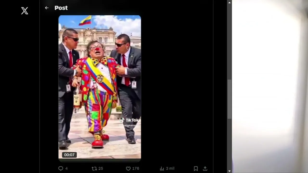 🇨🇴 QUIEN NIEGA LOS ESCÂNDALOS DEL GOBIERNO EN COLOMBIA?