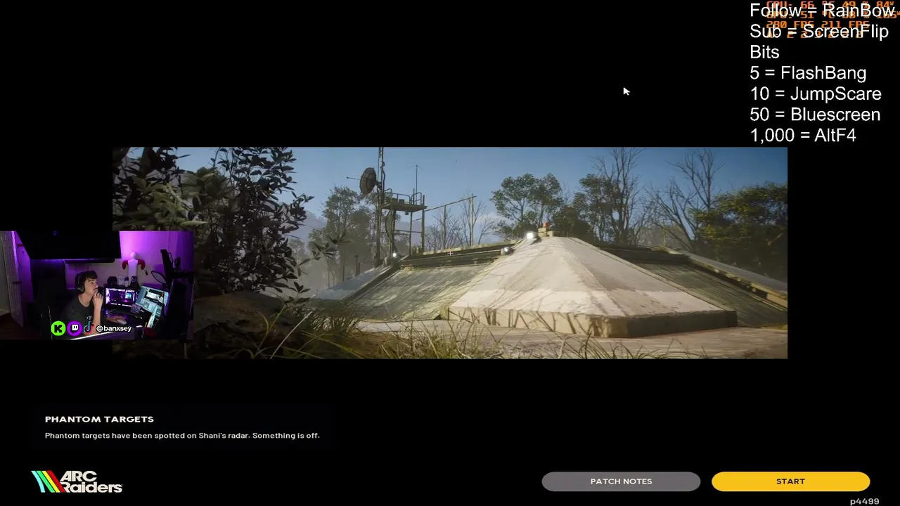 Arc Raiders | Interactive Stream