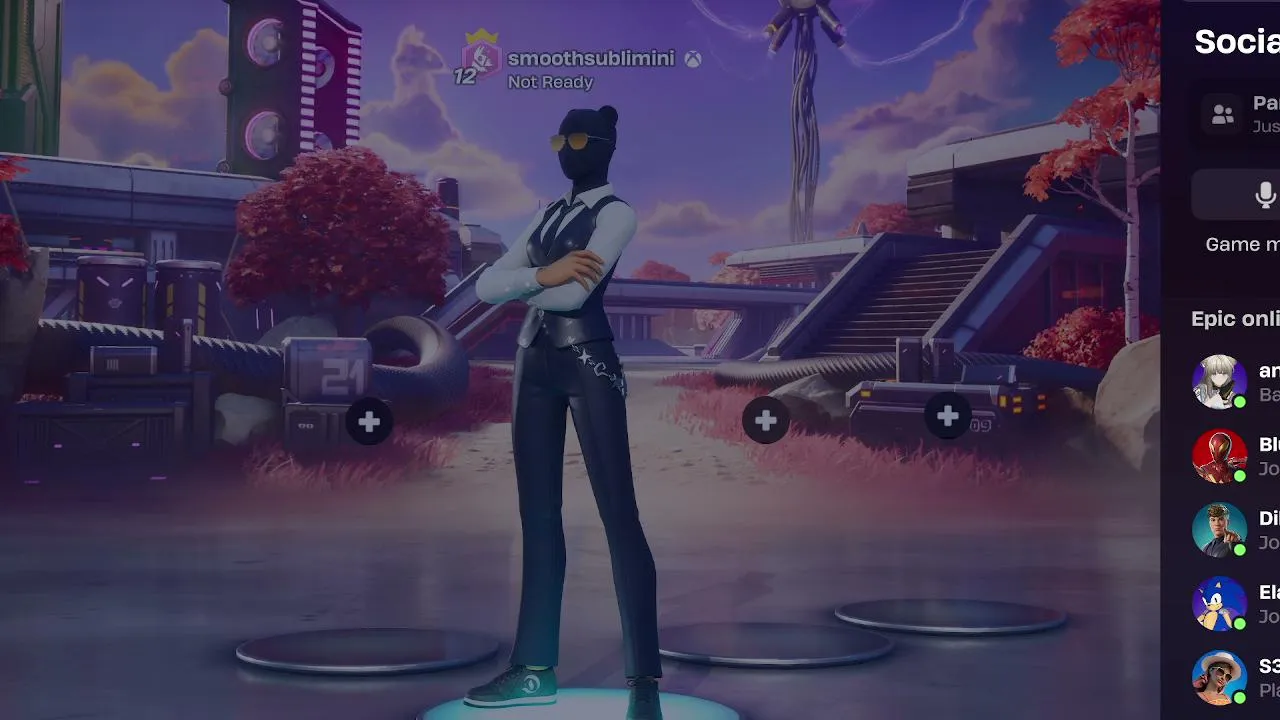 fortnite stream