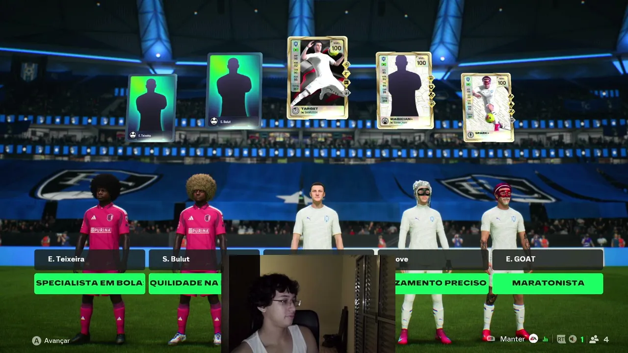 CLUBS DE CRIA
