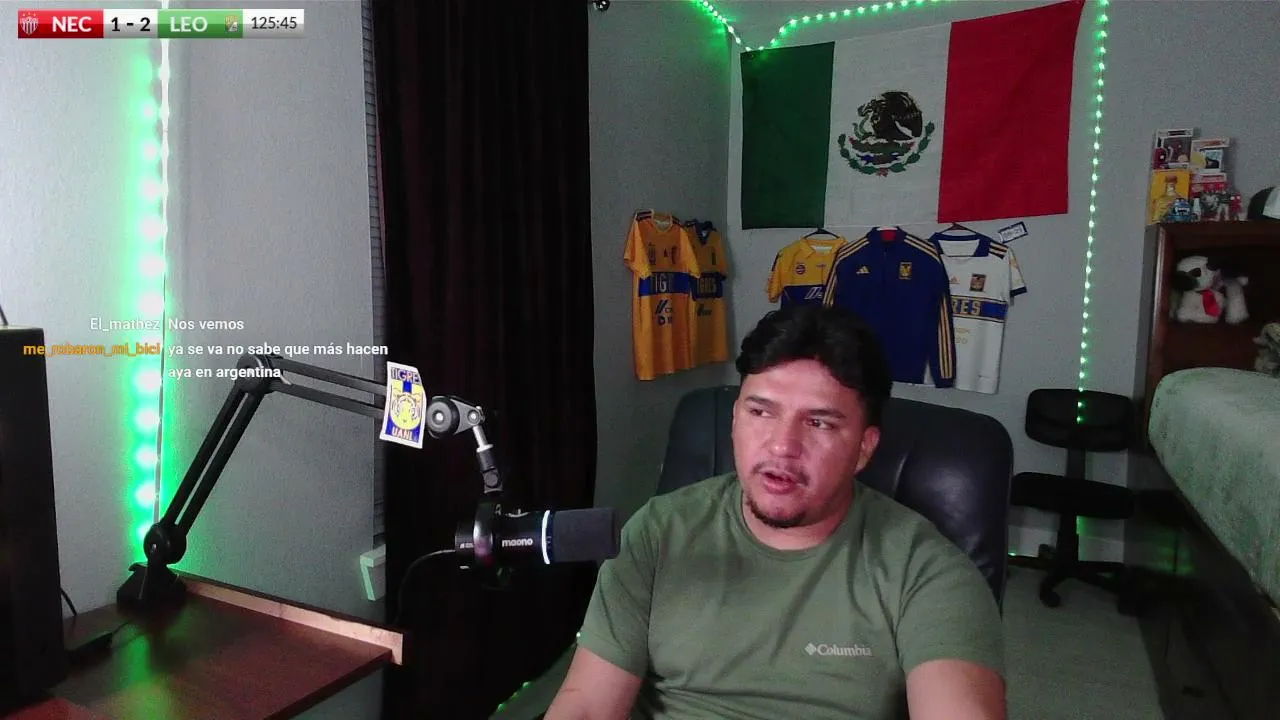 TIGRES SIGUE SIN TEGNICO