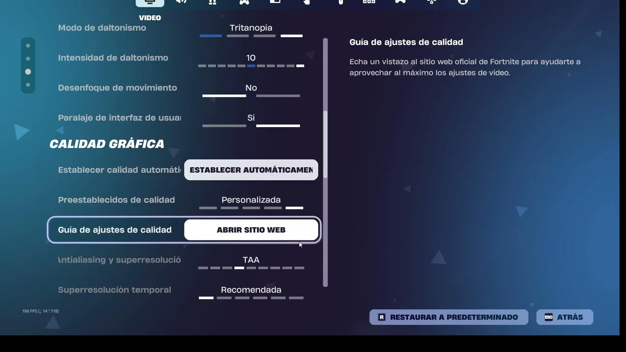 My first stream.