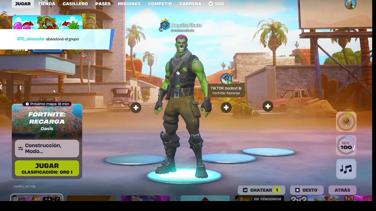 Fornite