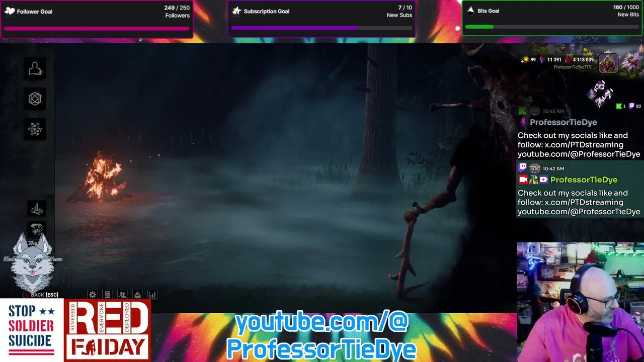 New Cat Stream: Dune and then Dead by Daylight!