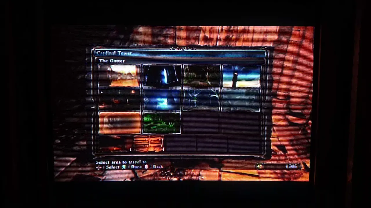 Dark Souls II on CRT - Taking Out Flexile Sentry, Last Giant, Persuer. No Chat :(