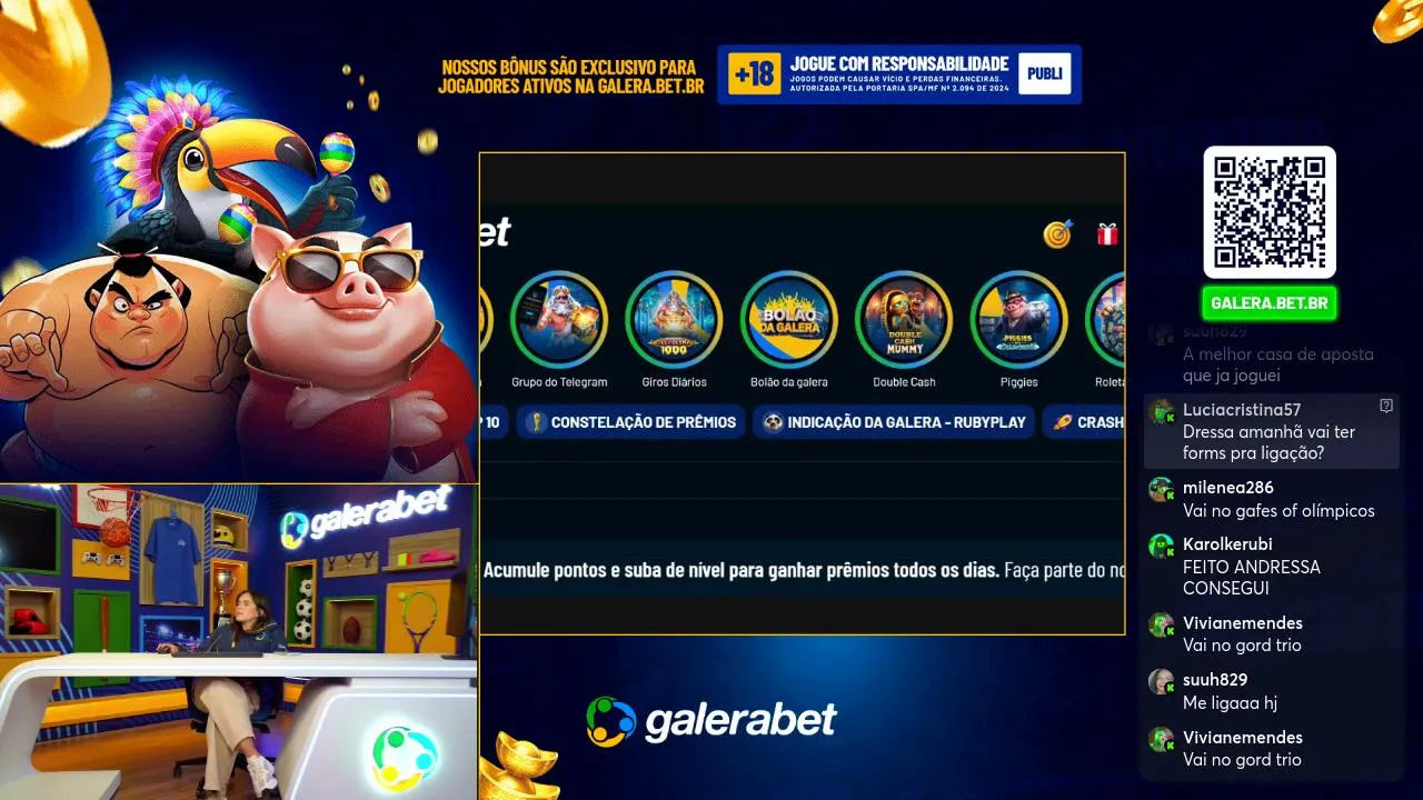 LIVE DE QUARTA