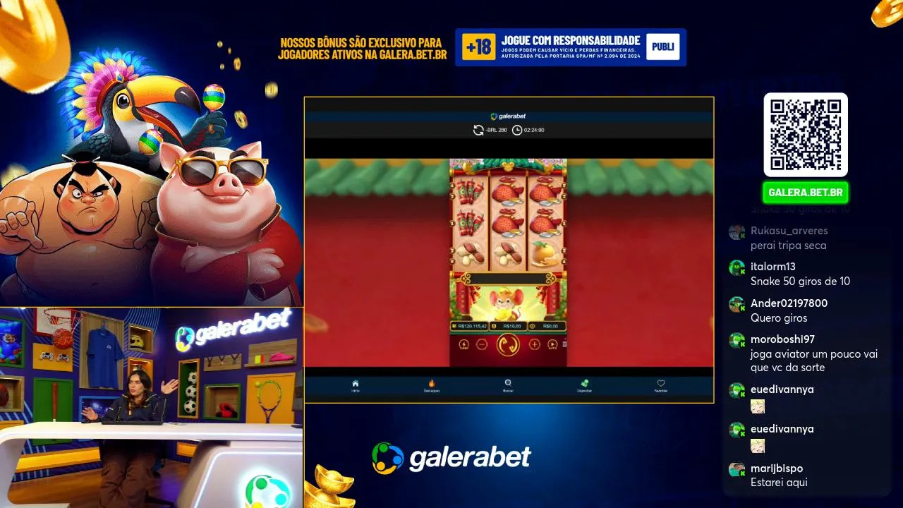 LIVE DE TERÇA