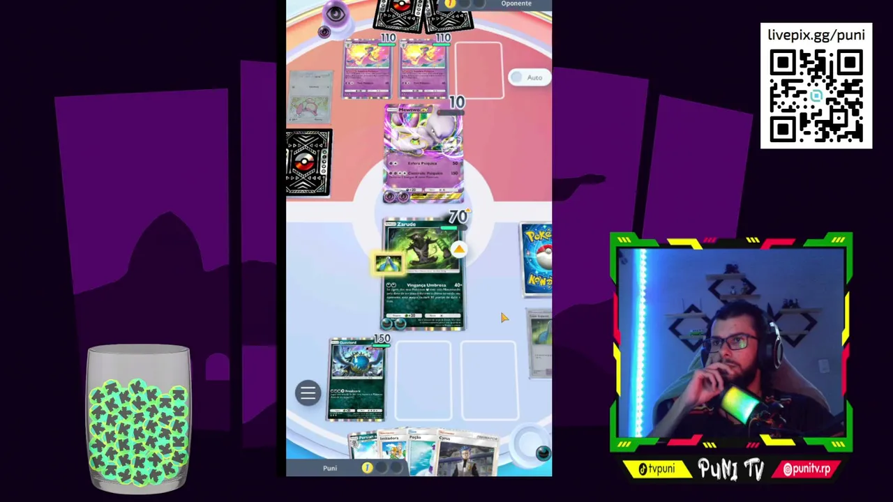 EM BUSCA DO DECK PERFEITO