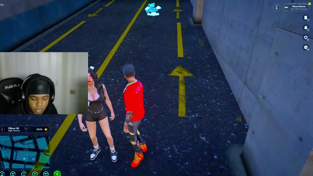 primer streams aqui rol por pila
