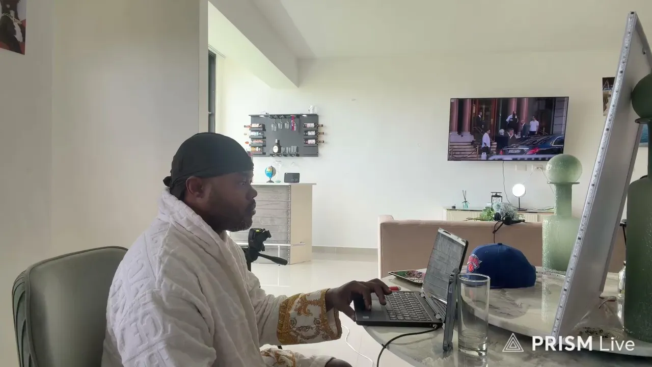 Live streaming of MacDon1804