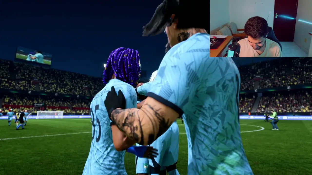 🔴 AO VIVO: EA FC 26 - NOITE DE PASSAR RAIVA! 🎮🔥Vida de Volante- Meu Amigo estava sofrendo Perdoem