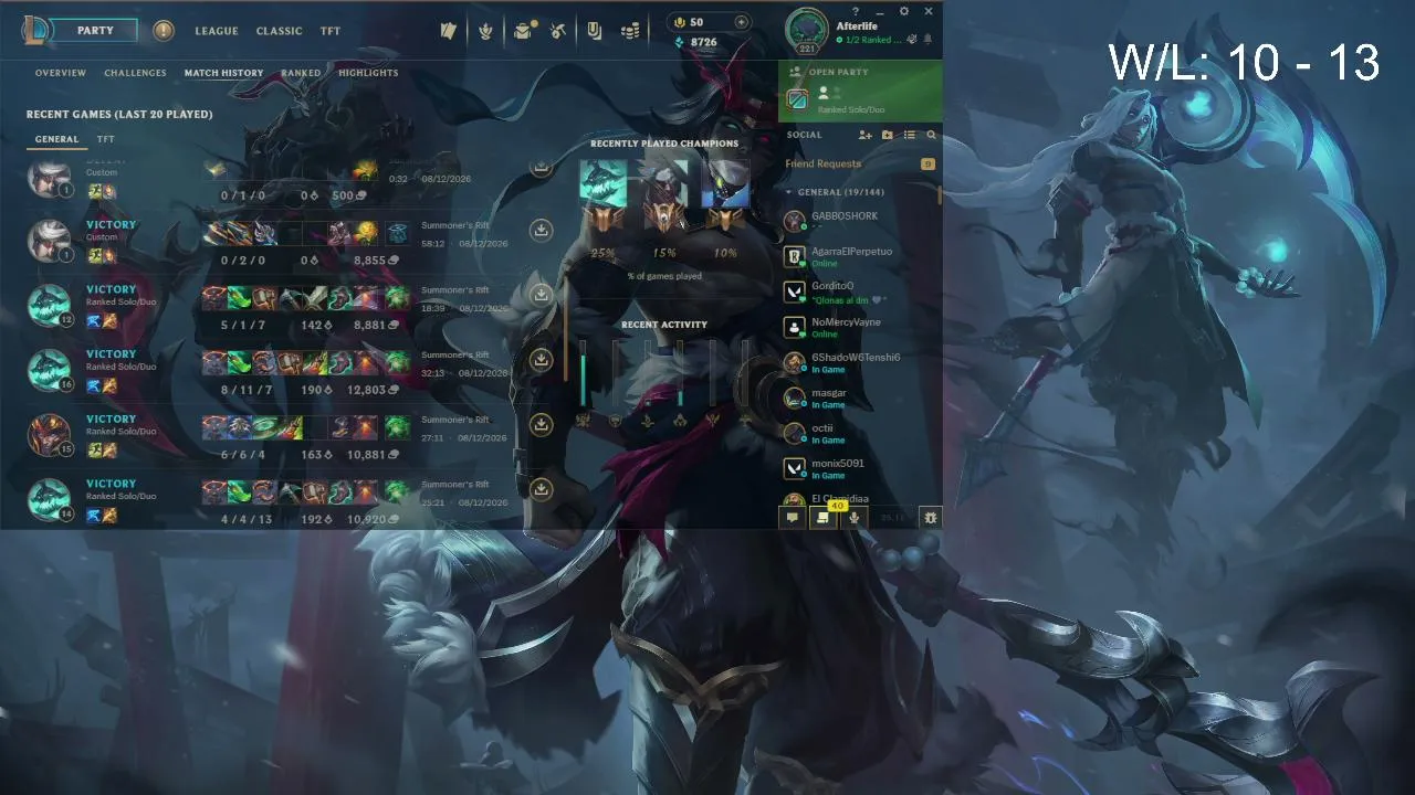REDEMPTION ARC, VOLVIENDO AL PRIME | !redes