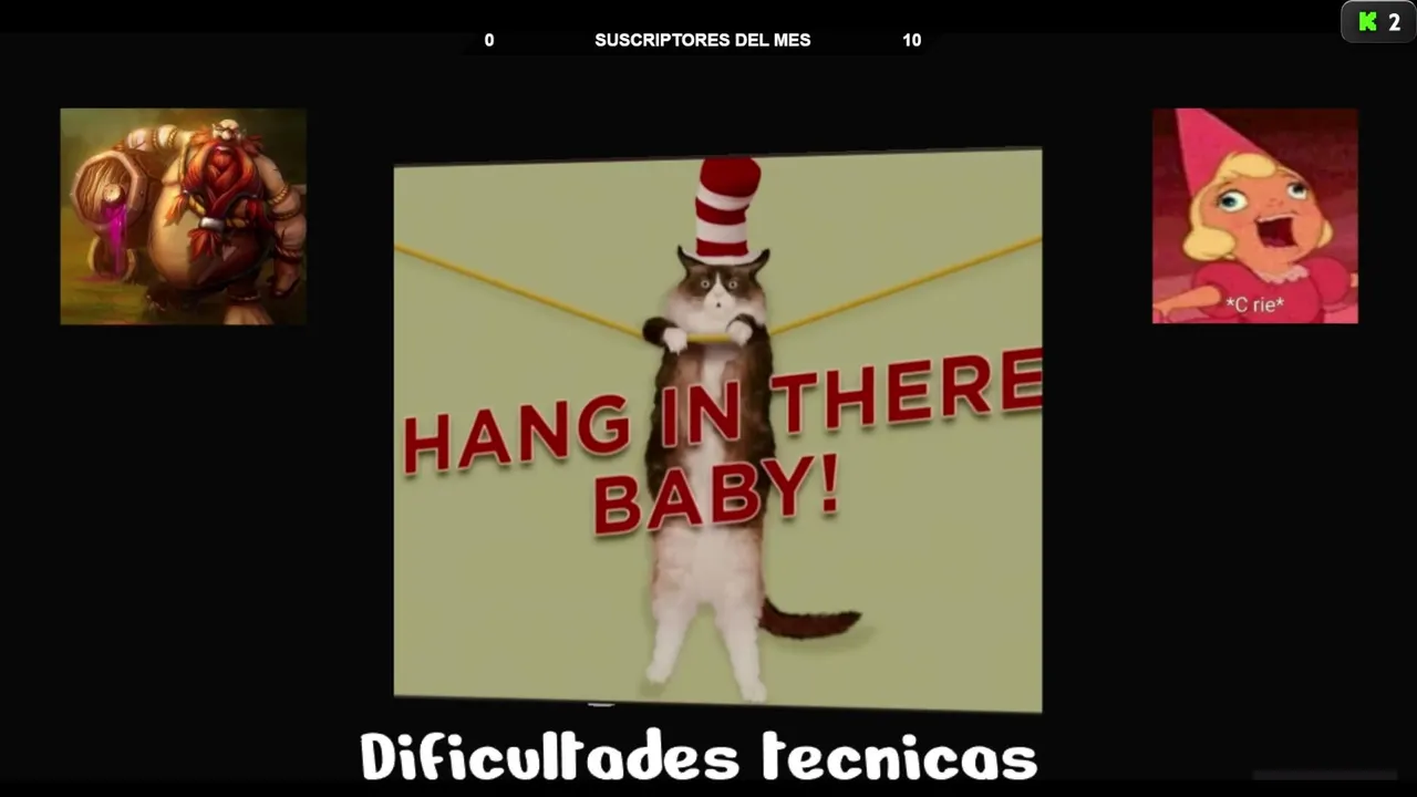 Intentando salir de la casa de Papi/ intentando la meta de 10 views