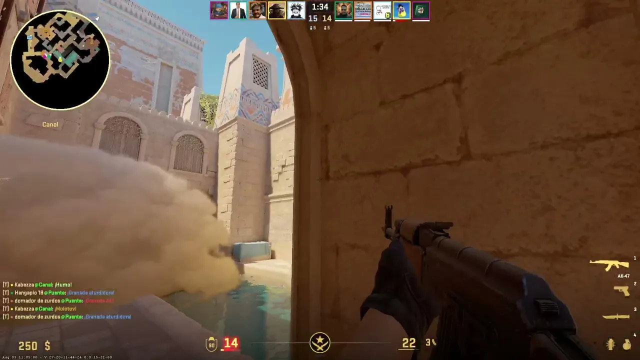 Duo En Premier ! - CS2 PREMIER