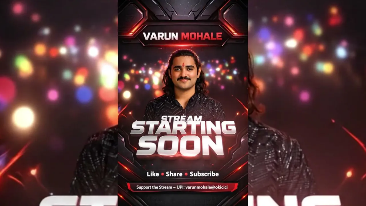 Varun Mohale LIVE ♟️| Chess.com Rated Games | Come Watch & Chat!