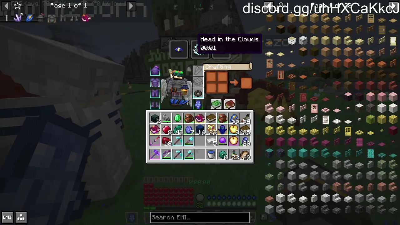 Mythrise|Dia...13?|se pudrio todo y se habilita el nether