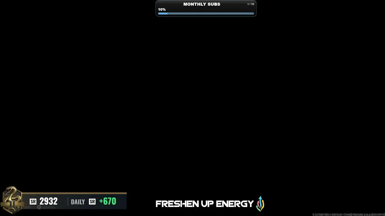 RANKED WITH @TheShamarWay || VERIFIED GRIND!!|| DRINKFRESHENUP USE CODE: Spooky1 10% OFF||