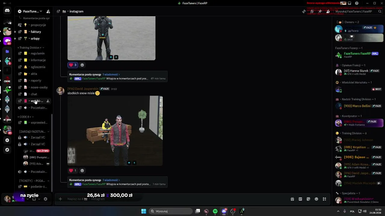mechanik ! FAZERP ! FIVEM ! DOKI ! GAMBLER ! 18+