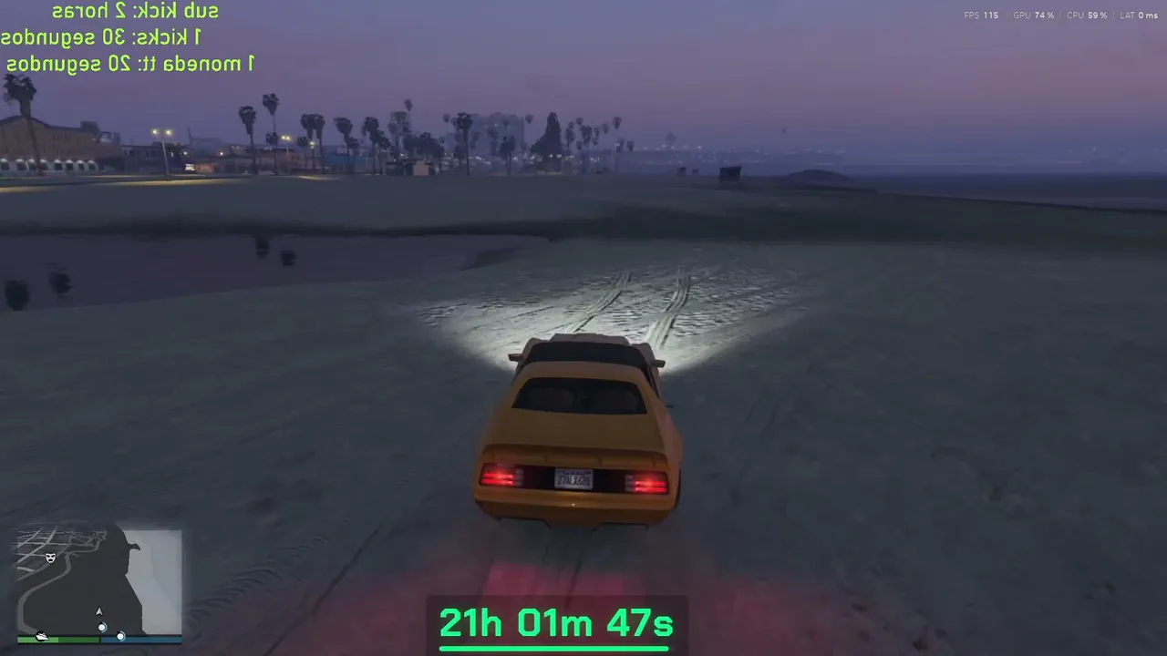 Stream jugando GTA,Counter-Strike 2 y mas juegos