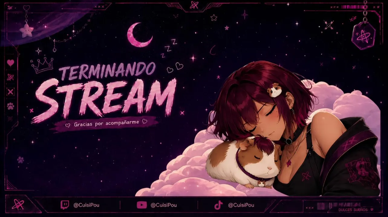 TE ATRAPARE ESTÚPIDO PERRO