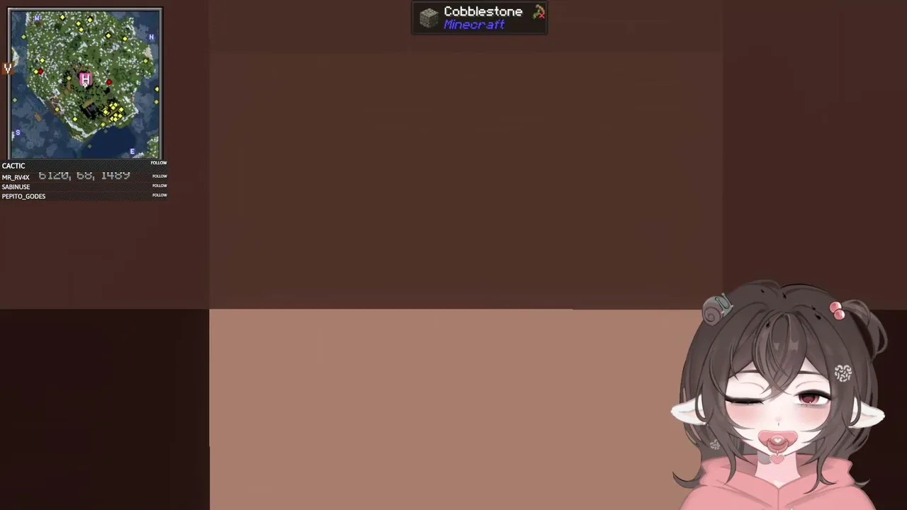 [RU\EN] ням silly no brain failure vtuber