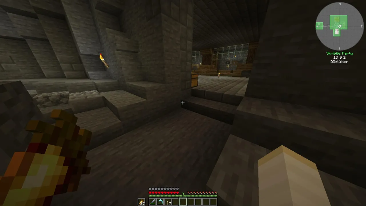 Kaldığım yerden oynuyoz şimdilik | Stoneblock 3