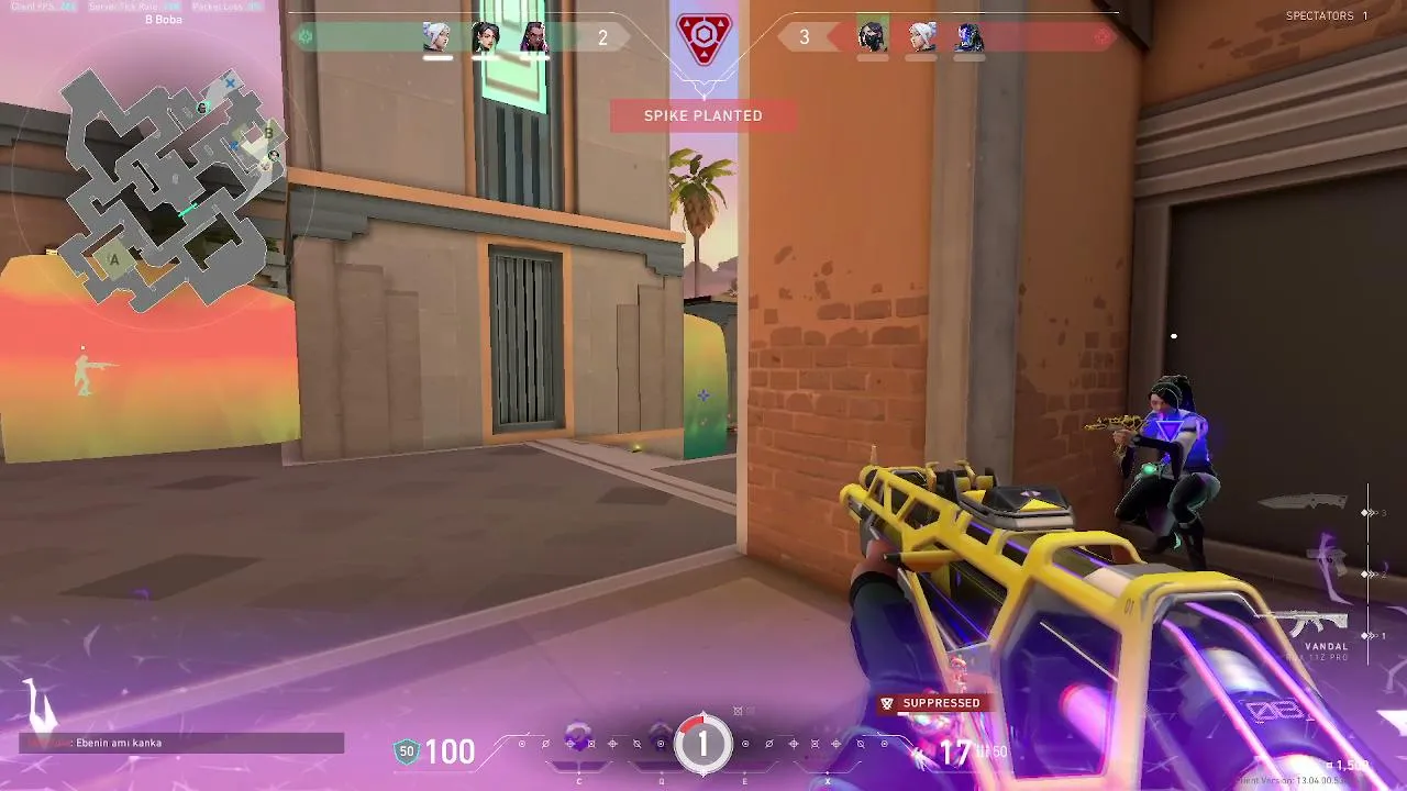 🔥 Aim hazır, kaos başlıyor!
🎯 Rank | Clutch | Eğlence
⚡ Takıl, sohbet et, birlikte yüksel!
🟢 L1MODER yayında!