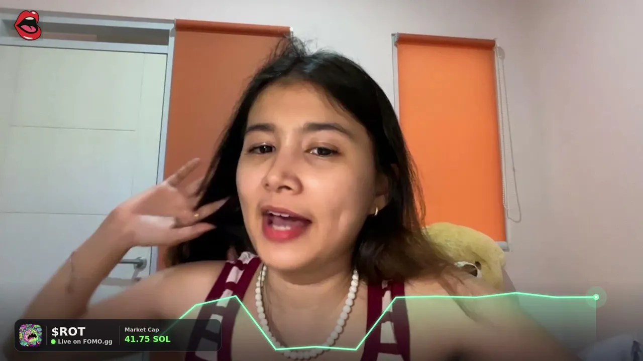 My first stream.