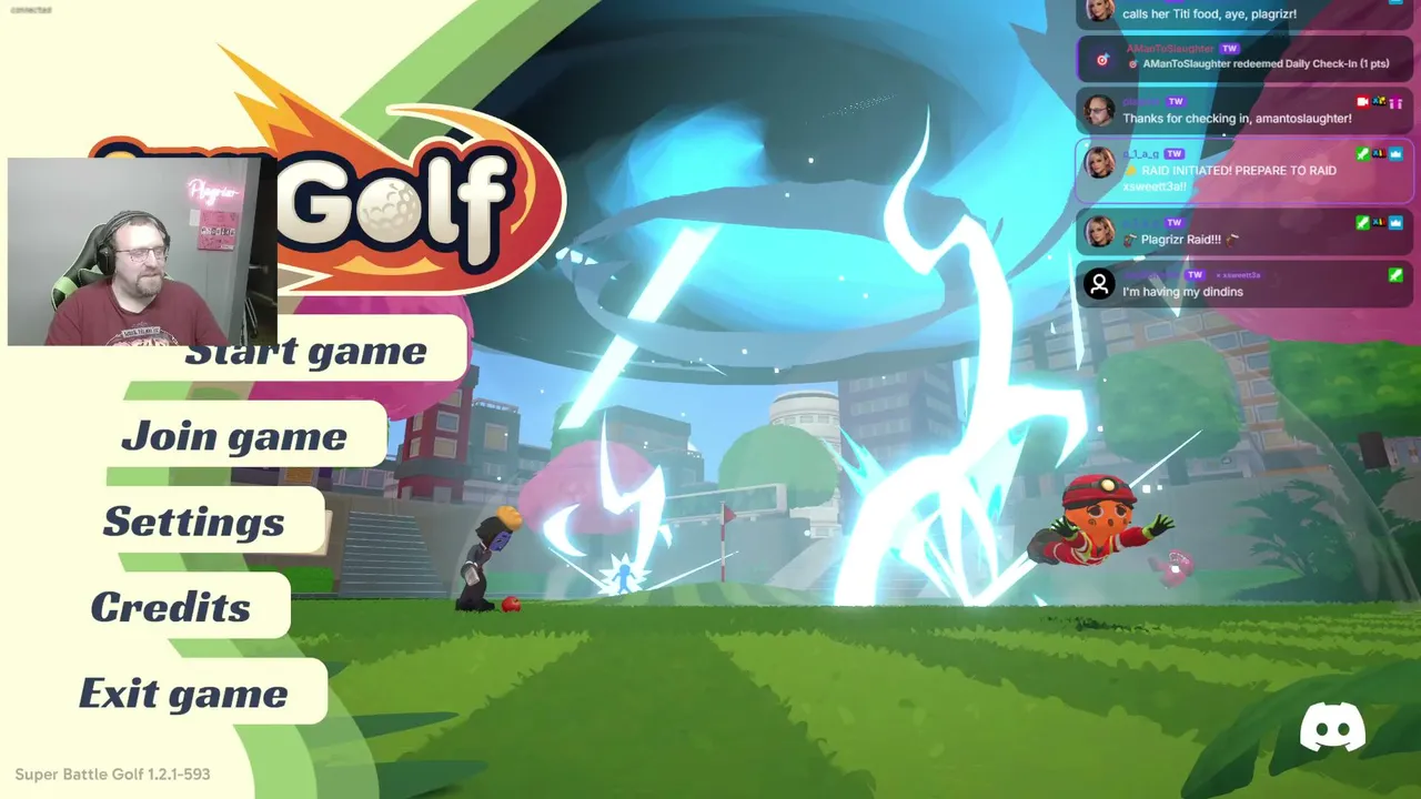 Community Golfin | !multistream | !2026 | !discord