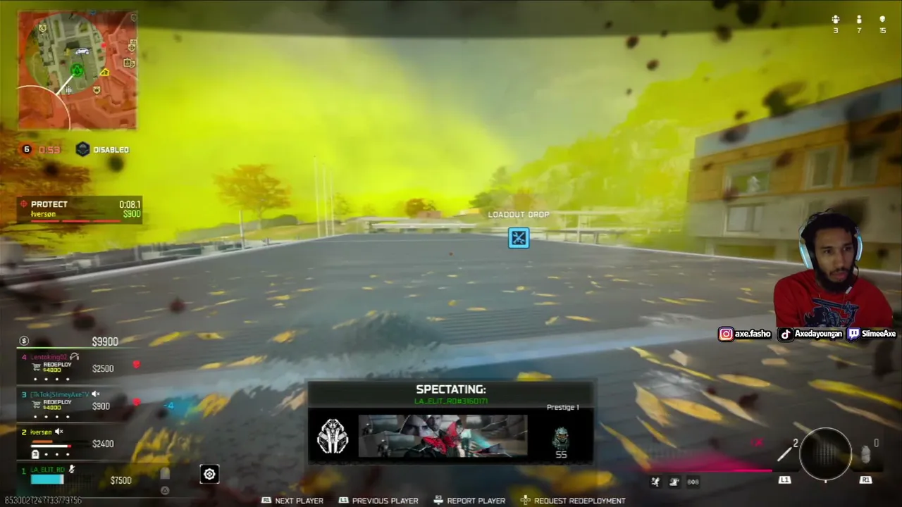 FIRST LOOK AT CALL OF DUTY MW 4 !!