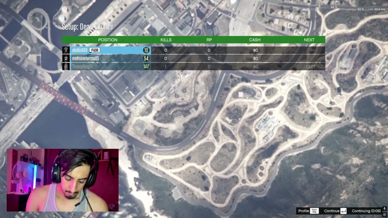gta online