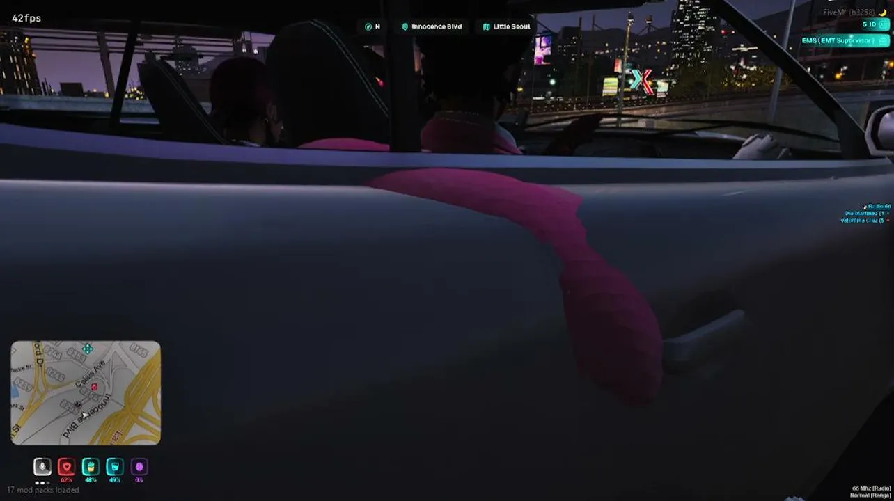 CARIBBEAN LIFESTYLE RP/GTA V RP