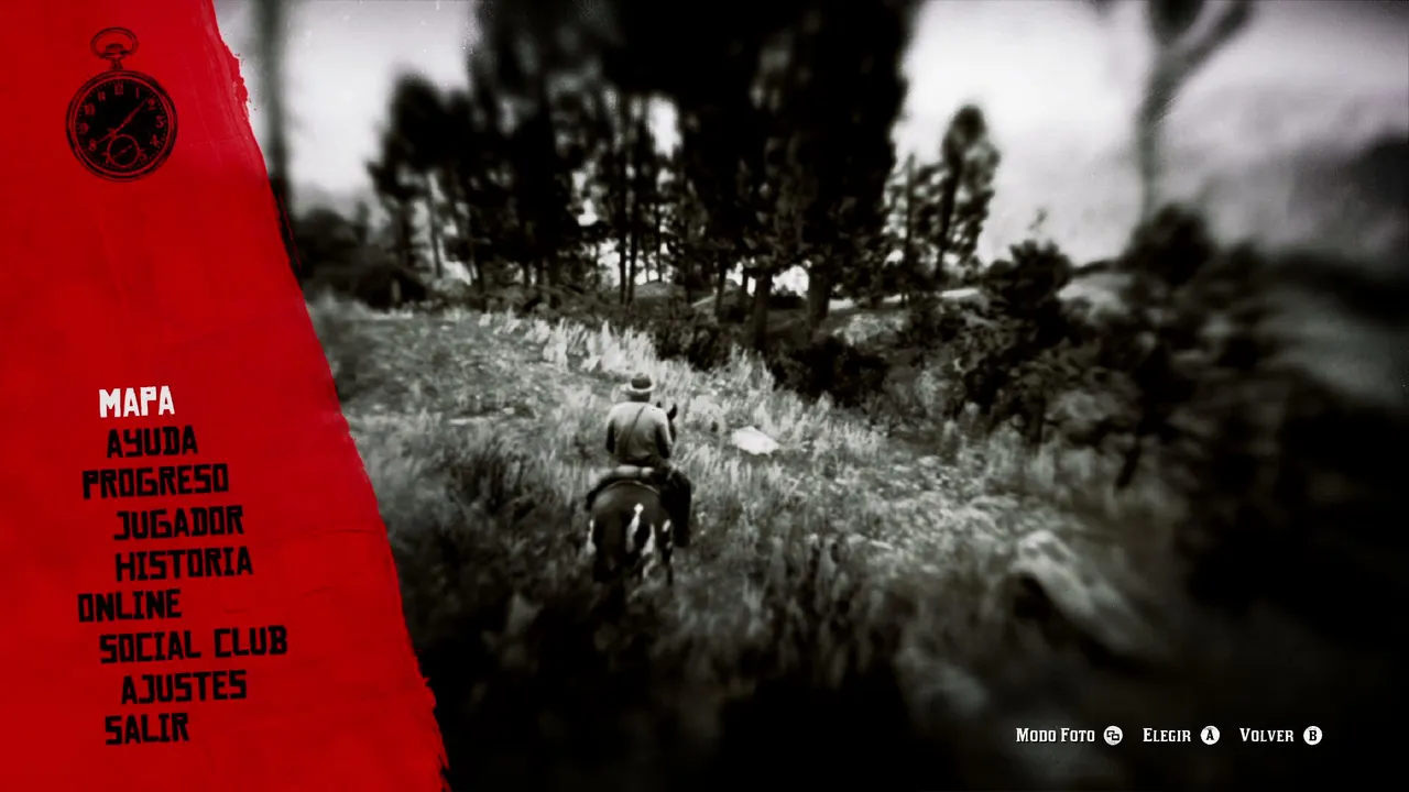 Continuamos con el capitulo II de Red Dead Redemption II