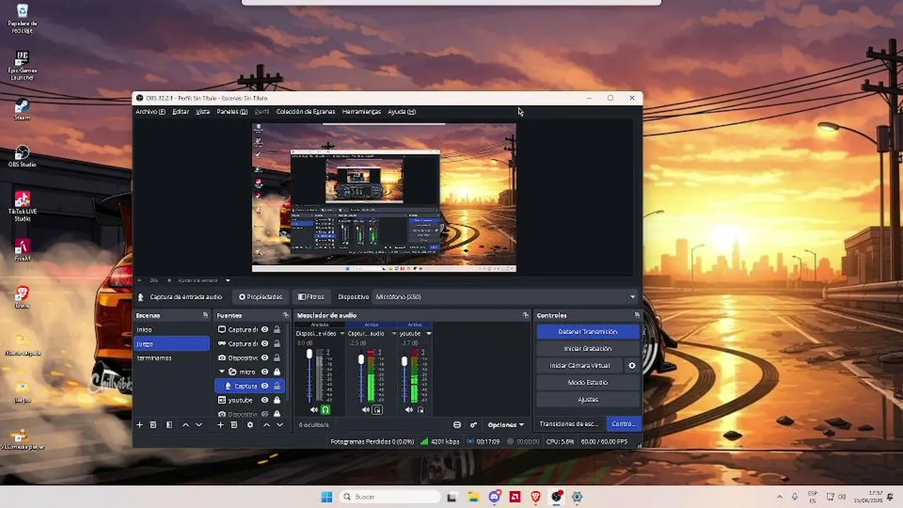 Live with Restream: Stream Setup and Multistreaming
